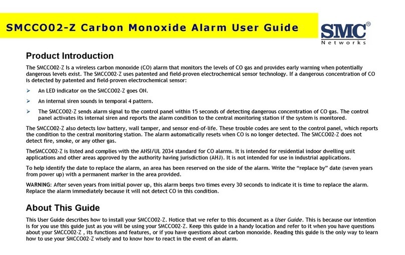 SMC Networks SMCCO02-Z user guide