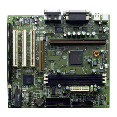 AOpen MX6B EZ Installation guide AOpen MX6B EZ Installation guide
