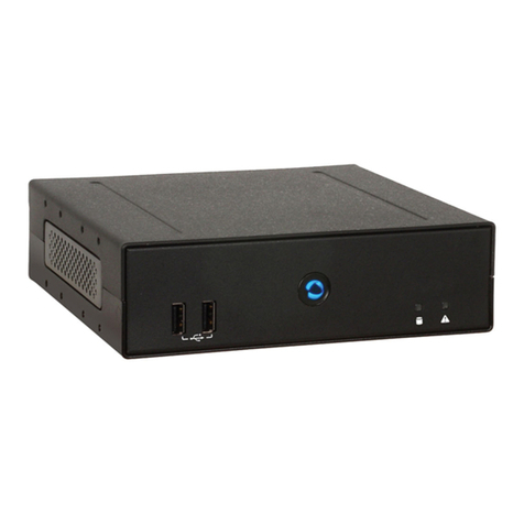 AOpen DE7200 Series User manual