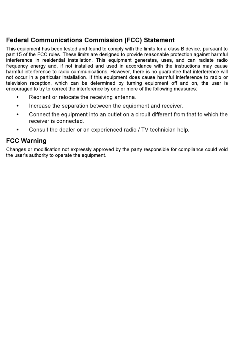 AOpen USB2.0 Combo User manual