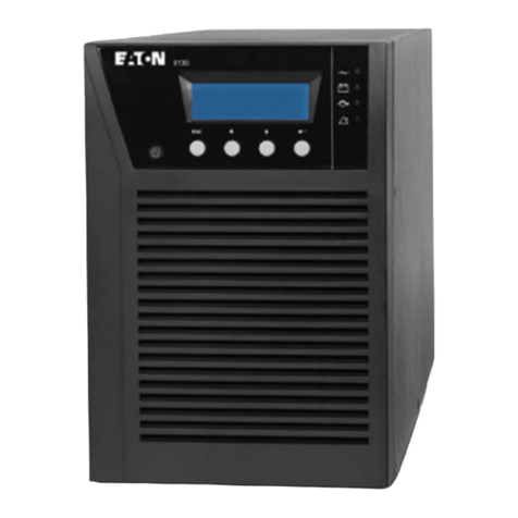 Eaton Powerware 9130 Specifications