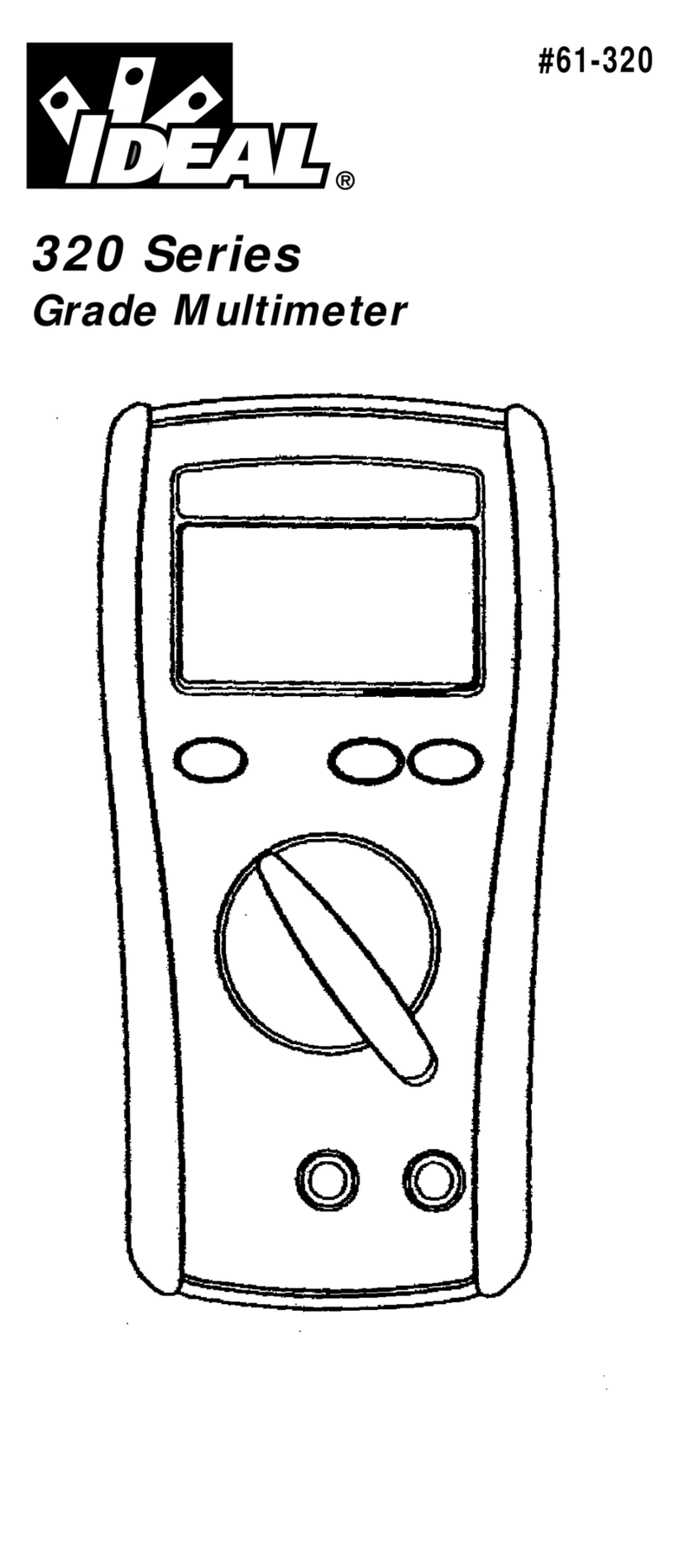 IDEAL ND 3511-1 User manual IDEAL ND 3511-1 User manual