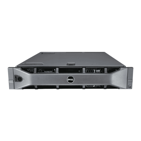 Dell POWEREDGE R710 User manual