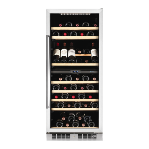 Caple WF1103 instruction manual