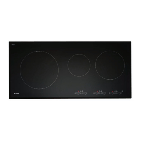 Caple C871i User manual
