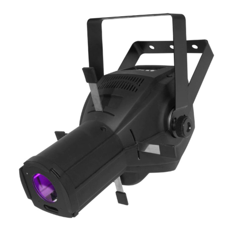 Chauvet LFS-75DMX user manual