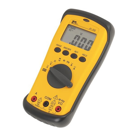 IDEAL ND-5499 User manual IDEAL ND-5499 User manual