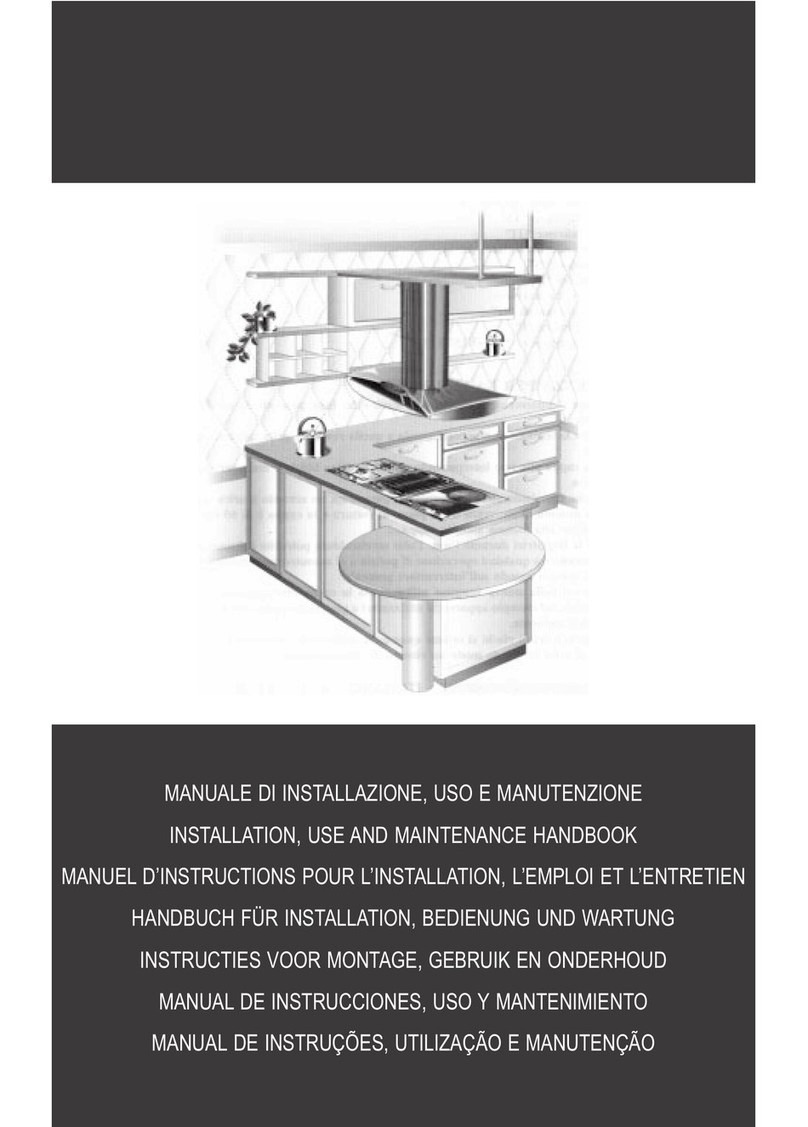 Electrolux DAV75X Guide