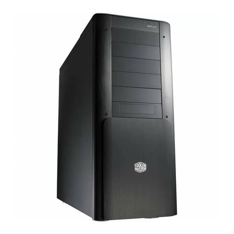 Cooler Master ATCS 840 installation guide