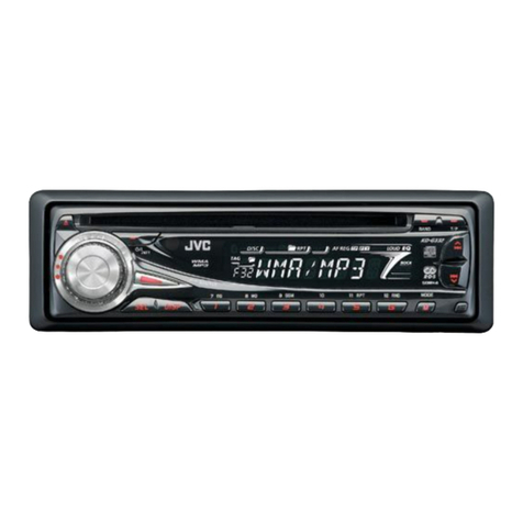 JVC KD-G321 Guide