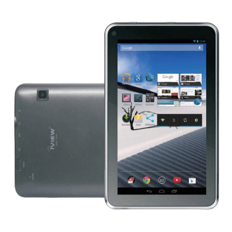 I-View SupraPad 774TPC User manual I-View SupraPad 774TPC User manual