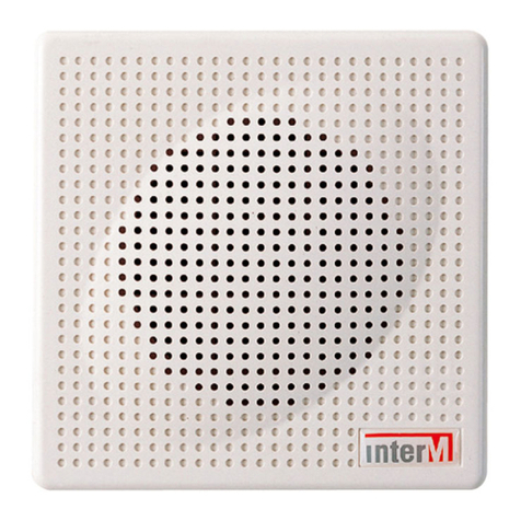 Inter-m APT-01A Specifications