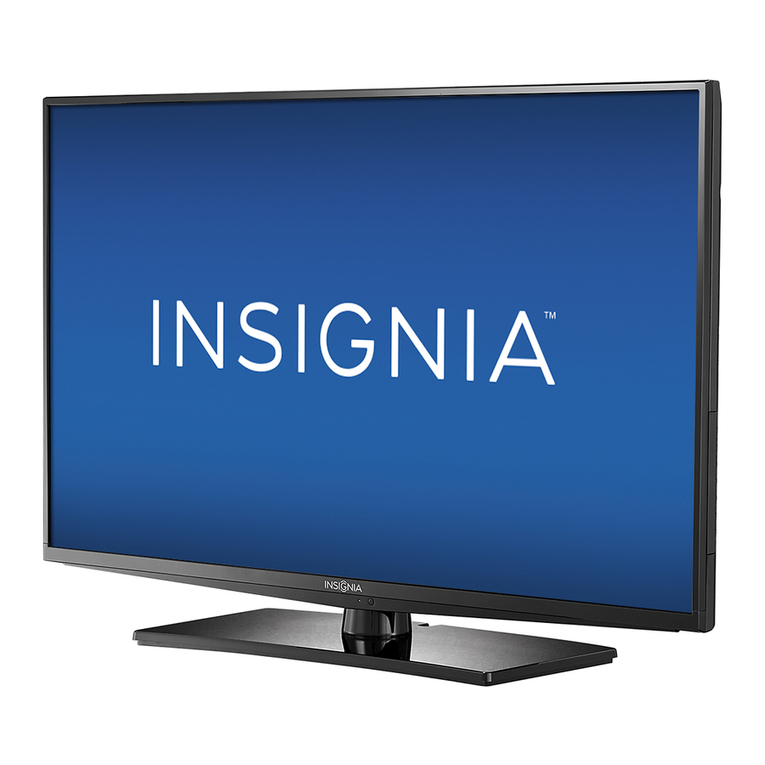 Insignia NS-39D310NA15 User manual