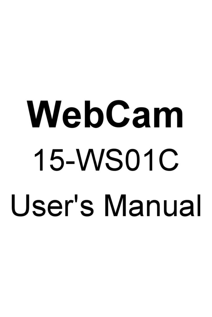 COP Security 15-WS01C user manual