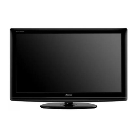 Hisense HL106V68PZ User manual