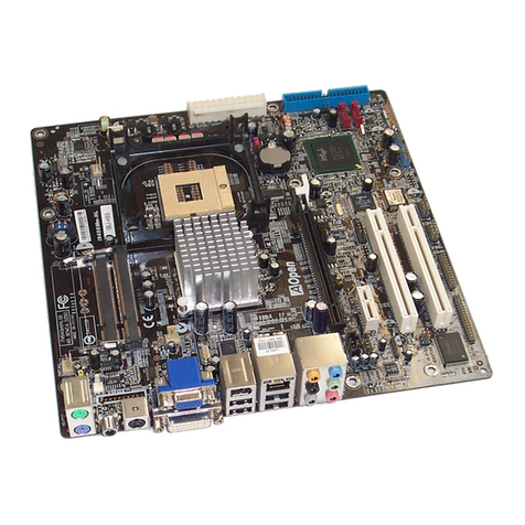 AOpen i945GTm-VHL User manual AOpen i945GTm-VHL User manual