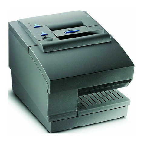 Toshiba SureMark 4610 User manual