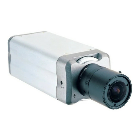 Grandstream Networks GXV3601 User manual