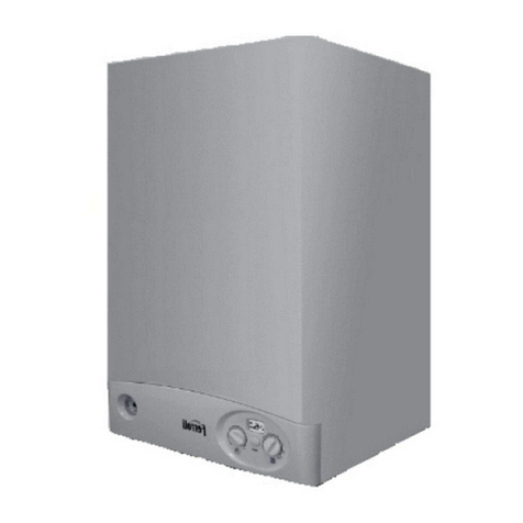 Ferroli DOMIcompact F 30 B Troubleshooting guide