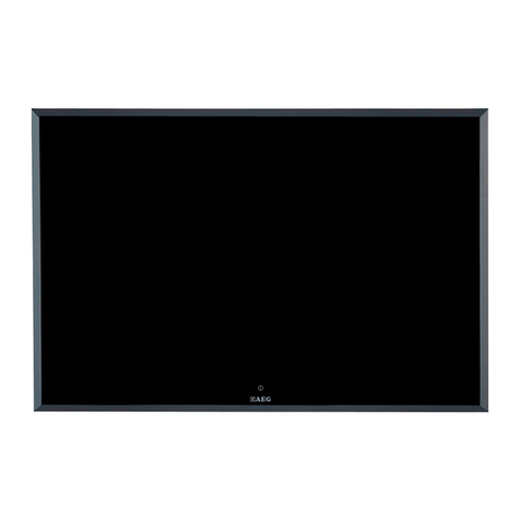 AEG HK874400FB User manual AEG HK874400FB User manual
