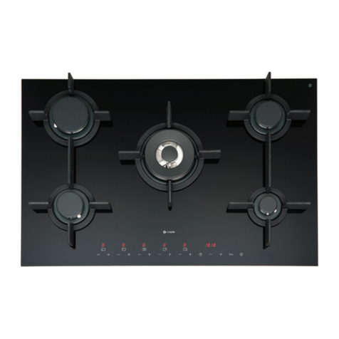 Caple C981G User manual