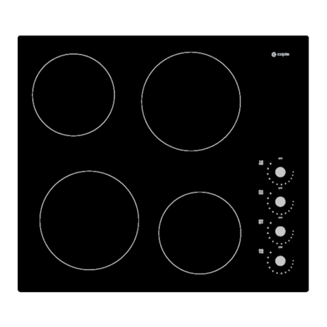 Caple C806C User manual