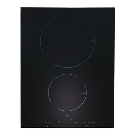 Caple C993I instruction manual