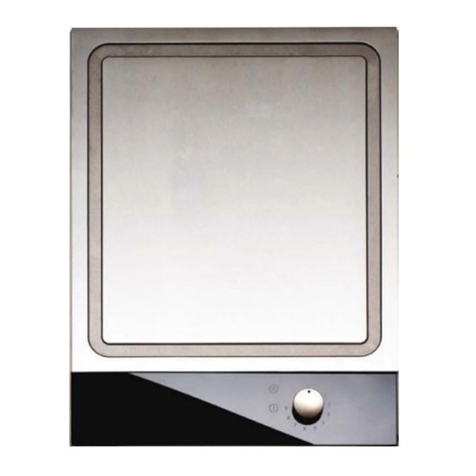 Caple C995 instruction manual