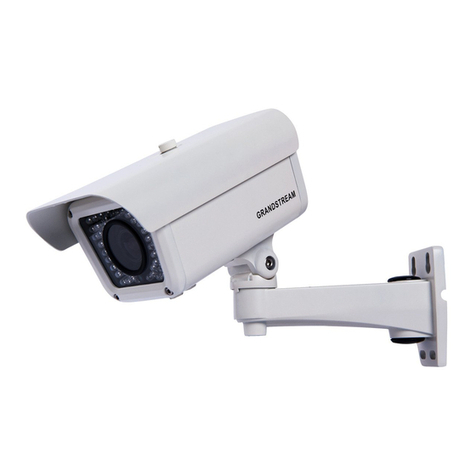 Grandstream Networks GXV3674_HD_VF User manual Grandstream Networks GXV3674_HD_VF User manual