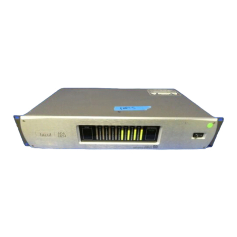 Lucid ADA8824 user guide