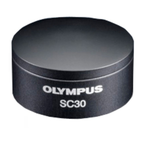 Olympus SC30 user manual