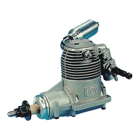 RCV RCV58-CD owner's guide
