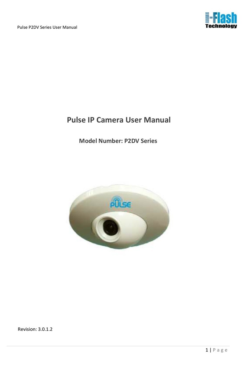 i-Flash P2DV Series User manual