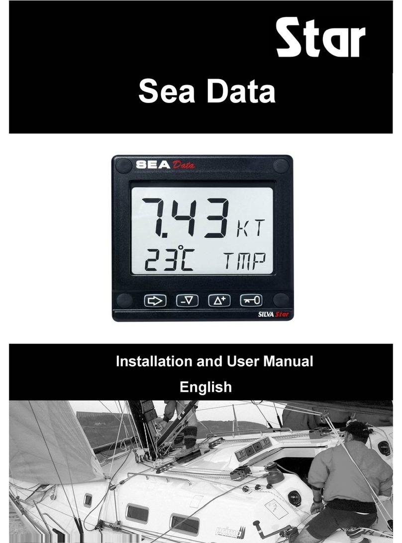 Star Sea Data Installation and user manual