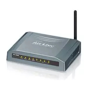 AirLive WL-1500R User manual
