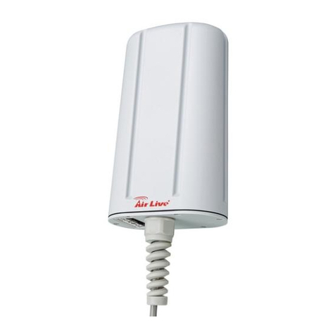 AirLive WH-5400CPE user manual