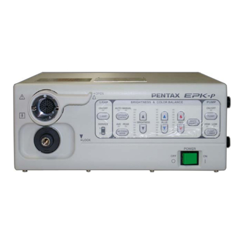 Pentax EPK-P owner's manual