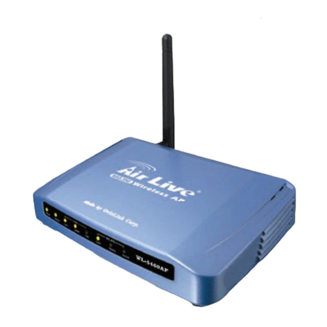AirLive VoIP 400 Series user manual