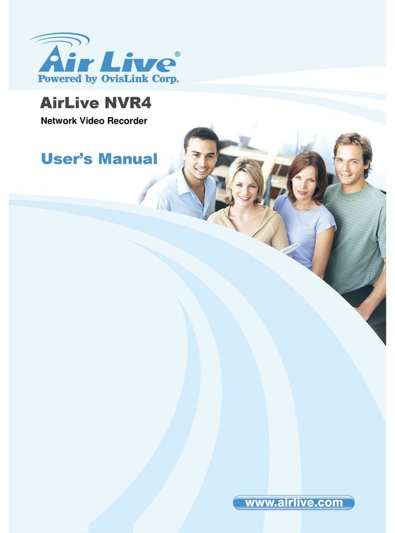 AirLive NVR4 user manual