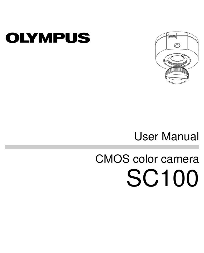 Olympus SC100 User manual