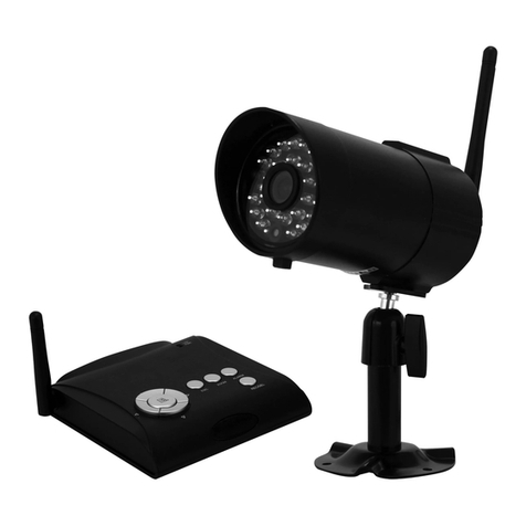 First Alert DWS-401 User manual