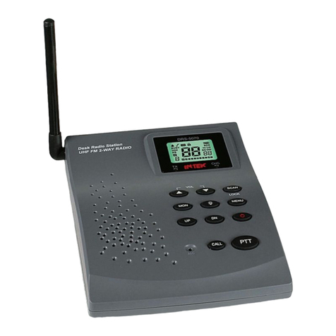 Intek DRS-5070 owner's manual