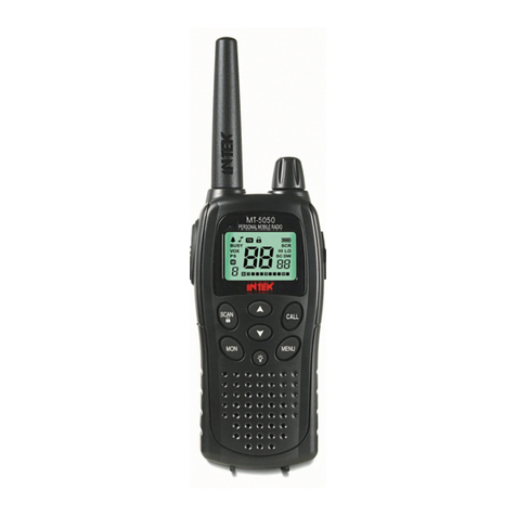 Intek MT-5050 owner's manual