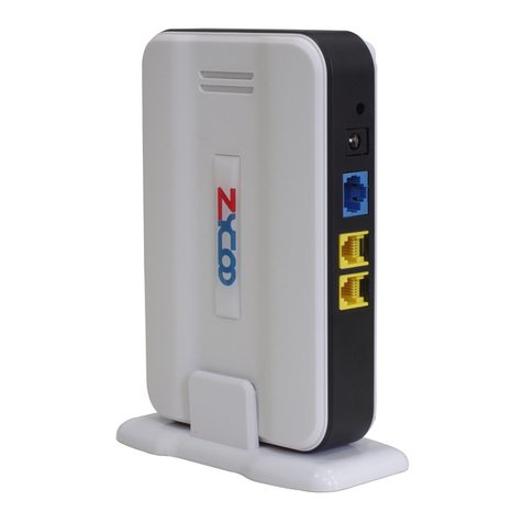 Zycoo ZX20 SERIES user manual