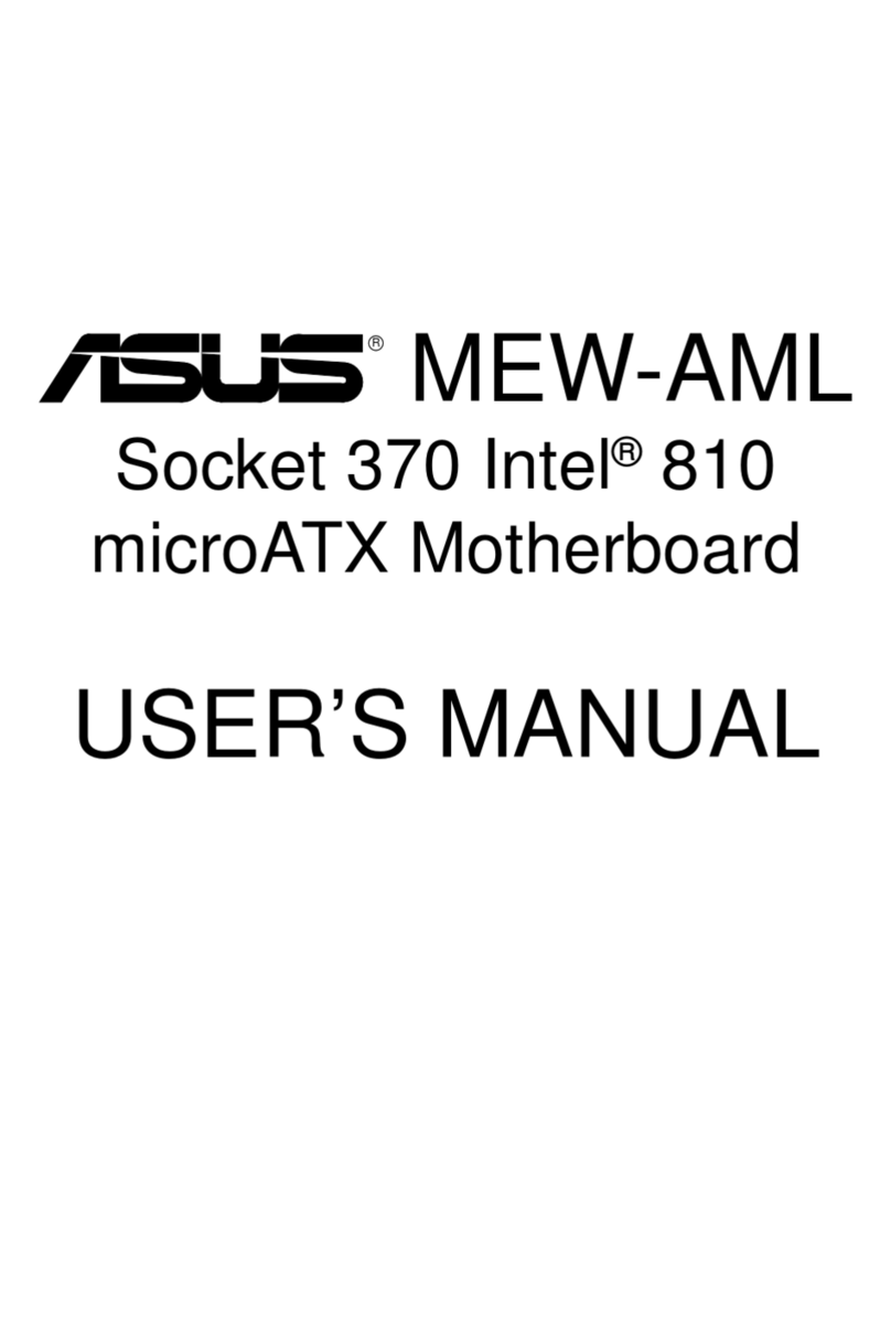 Asus MEW-AML user manual