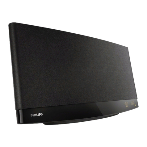 Philips BTM2280 user manual