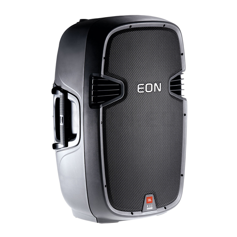 JBL EON 515 XT user guide