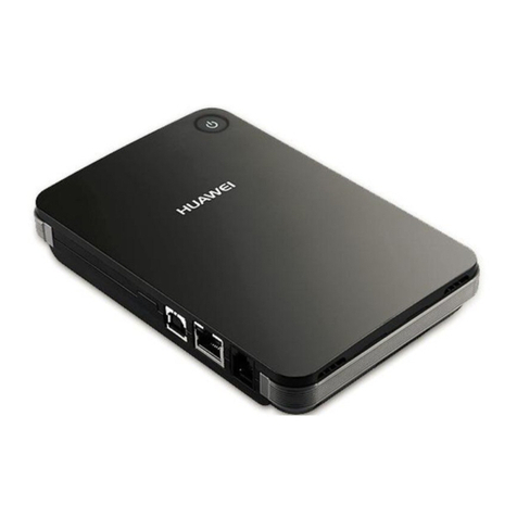 Huawei B200 Series User manual
