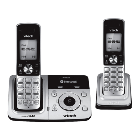 V-tech DS6321-2 User manual V-tech DS6321-2 User manual