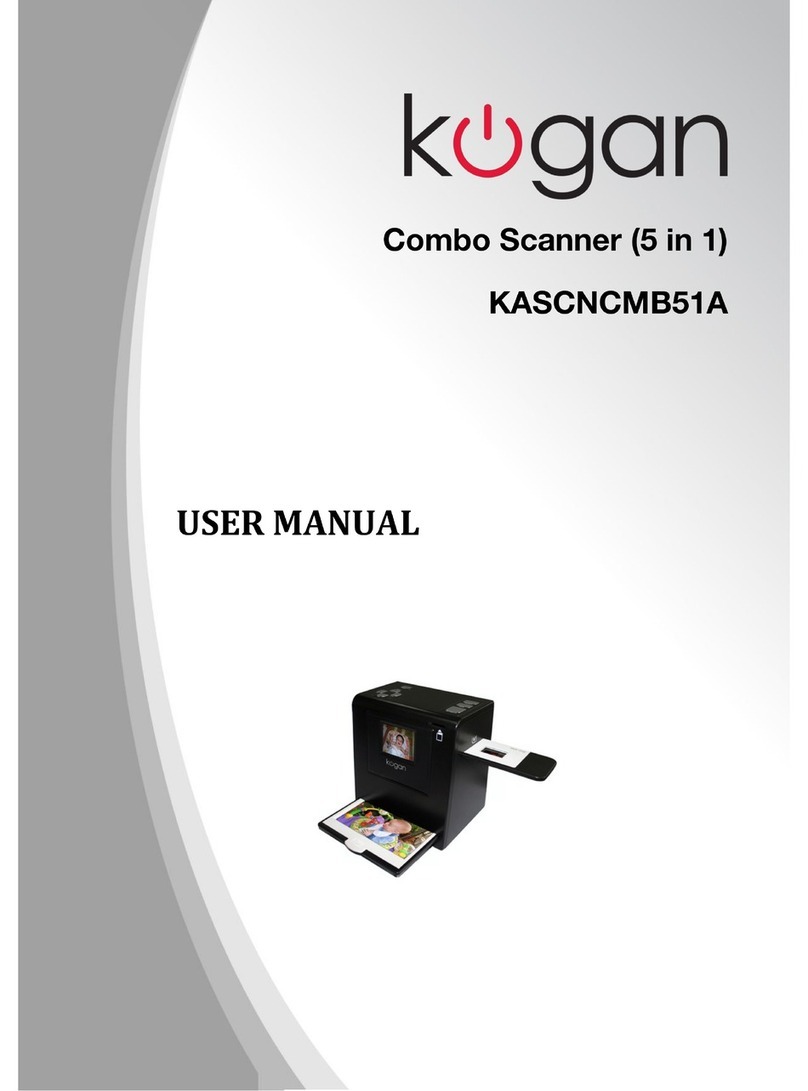 Kogan KASCNCMB51A user manual
